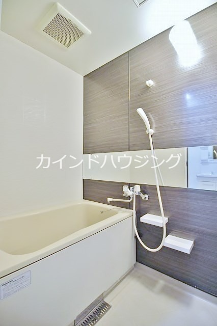 オーセント住之江 風呂画像