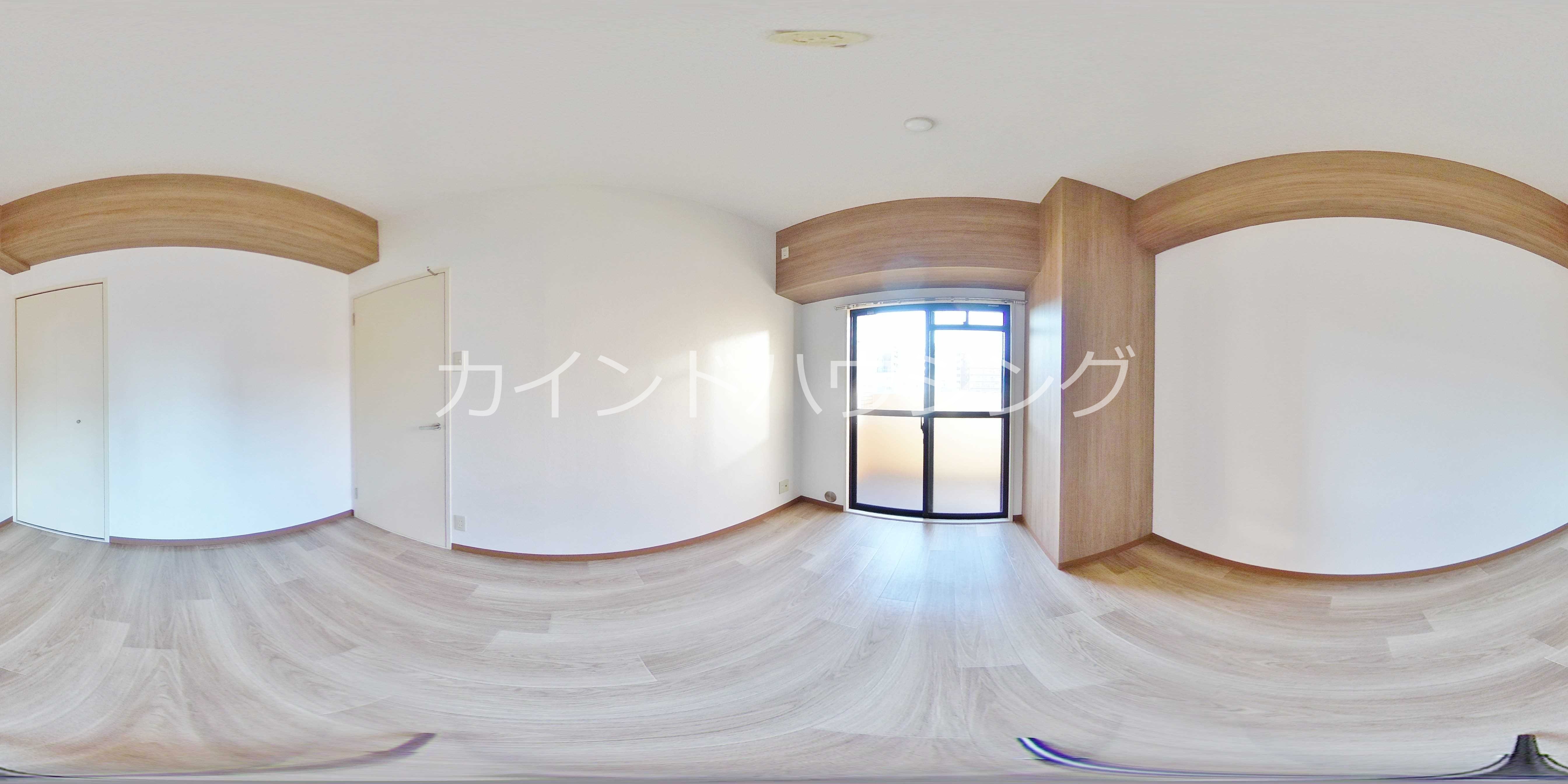 オーセント住之江 洋室