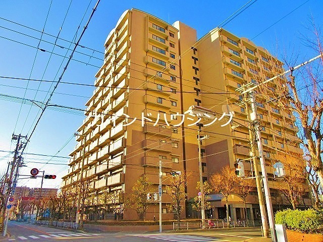 サニーコットン住之江 外観