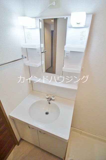 サニーコットン住之江 洗面所