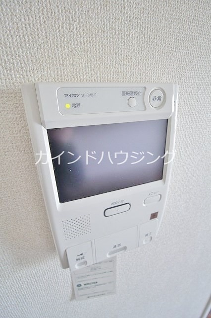サニーコットン住之江 セキュリティ