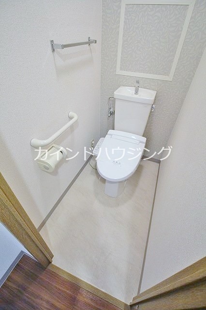 サニーコットン住之江 トイレ