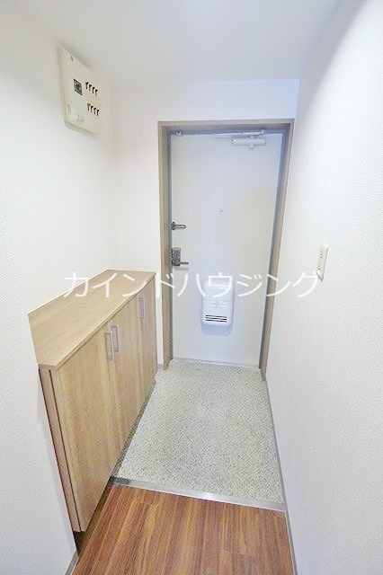 サニーコットン住之江 玄関