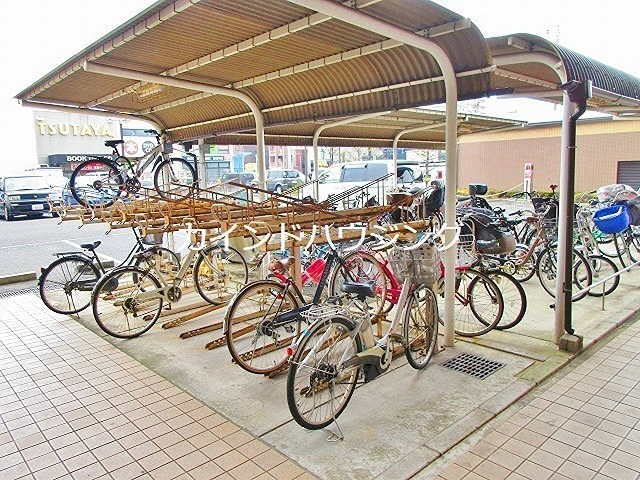 サニーコットン住之江 駐車場