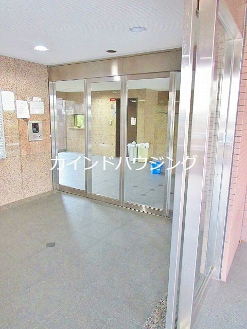 サニーコットン住之江 エントランス