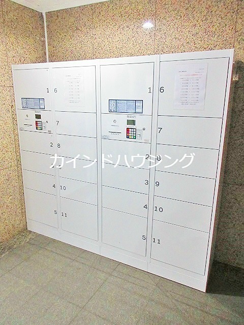 サニーコットン住之江 その他設備