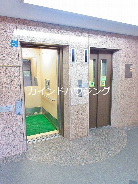 サニーコットン住之江 その他共有部分