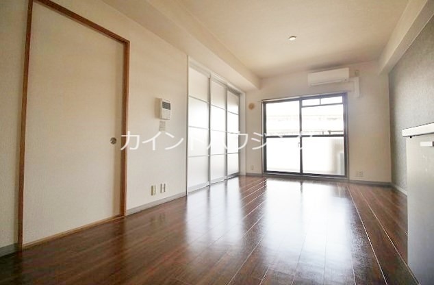 サニーコットン住之江 リビング
