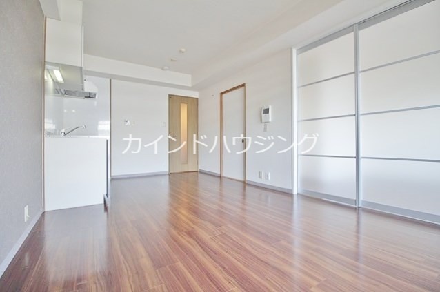 サニーコットン住之江 リビング