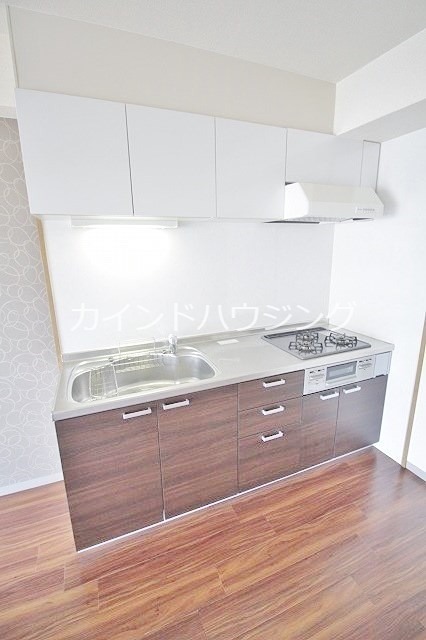 サニーコットン住之江 キッチン