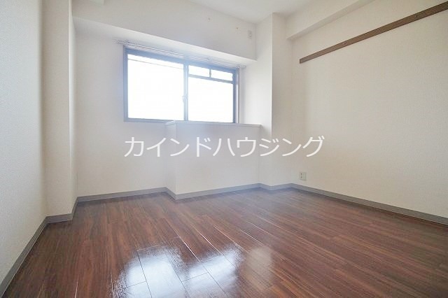 サニーコットン住之江 ベッドルーム