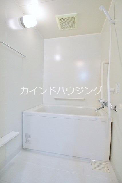 サニーコットン住之江 風呂画像