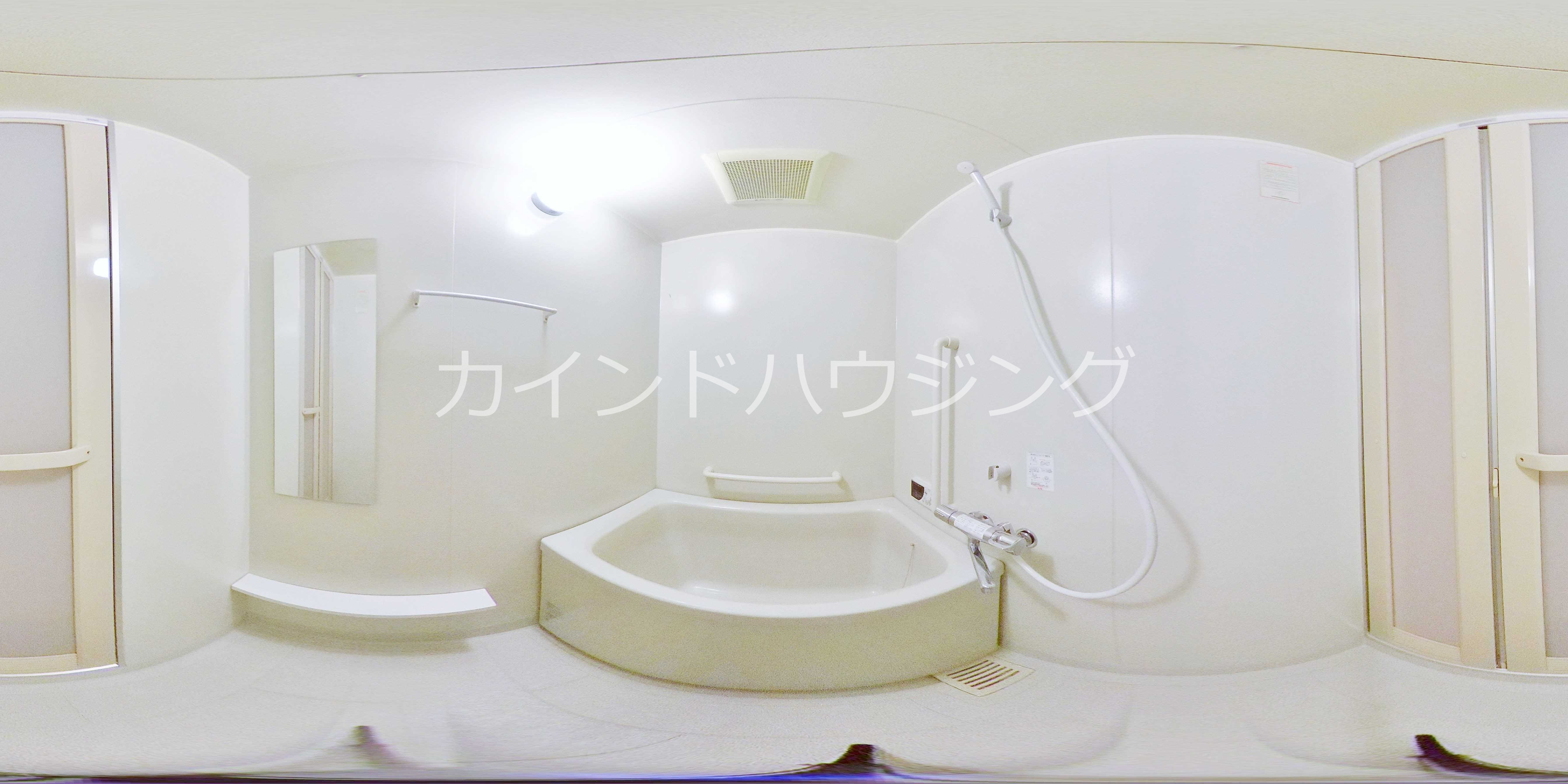 サニーコットン住之江 風呂画像