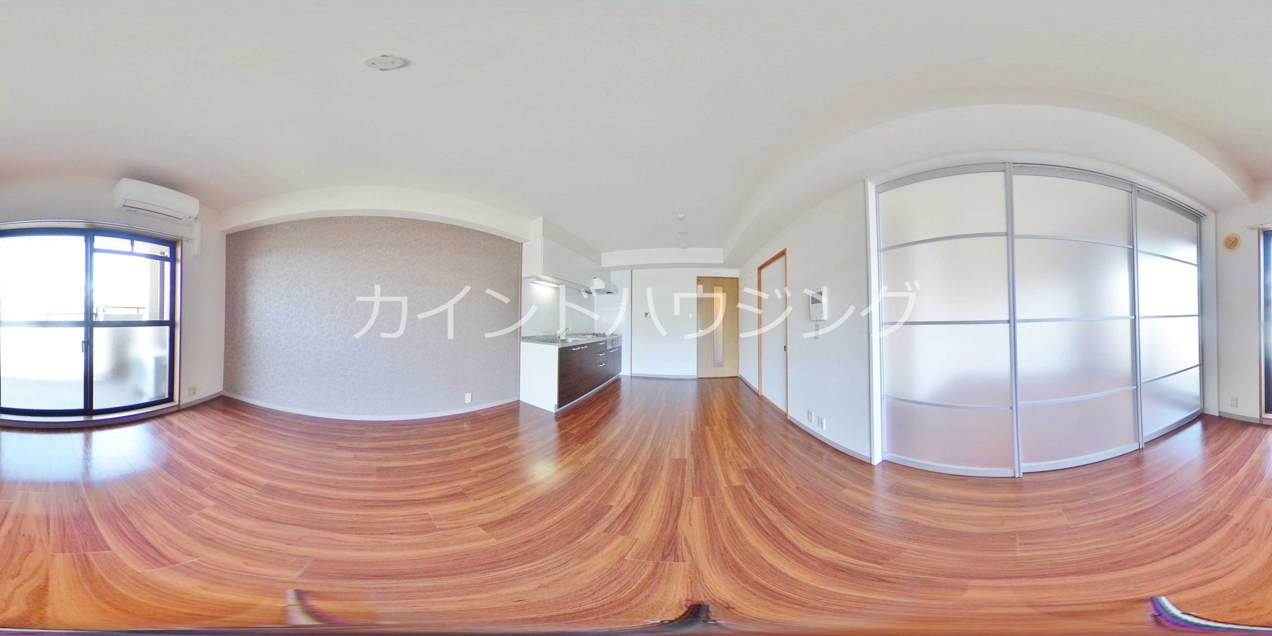 サニーコットン住之江 リビング