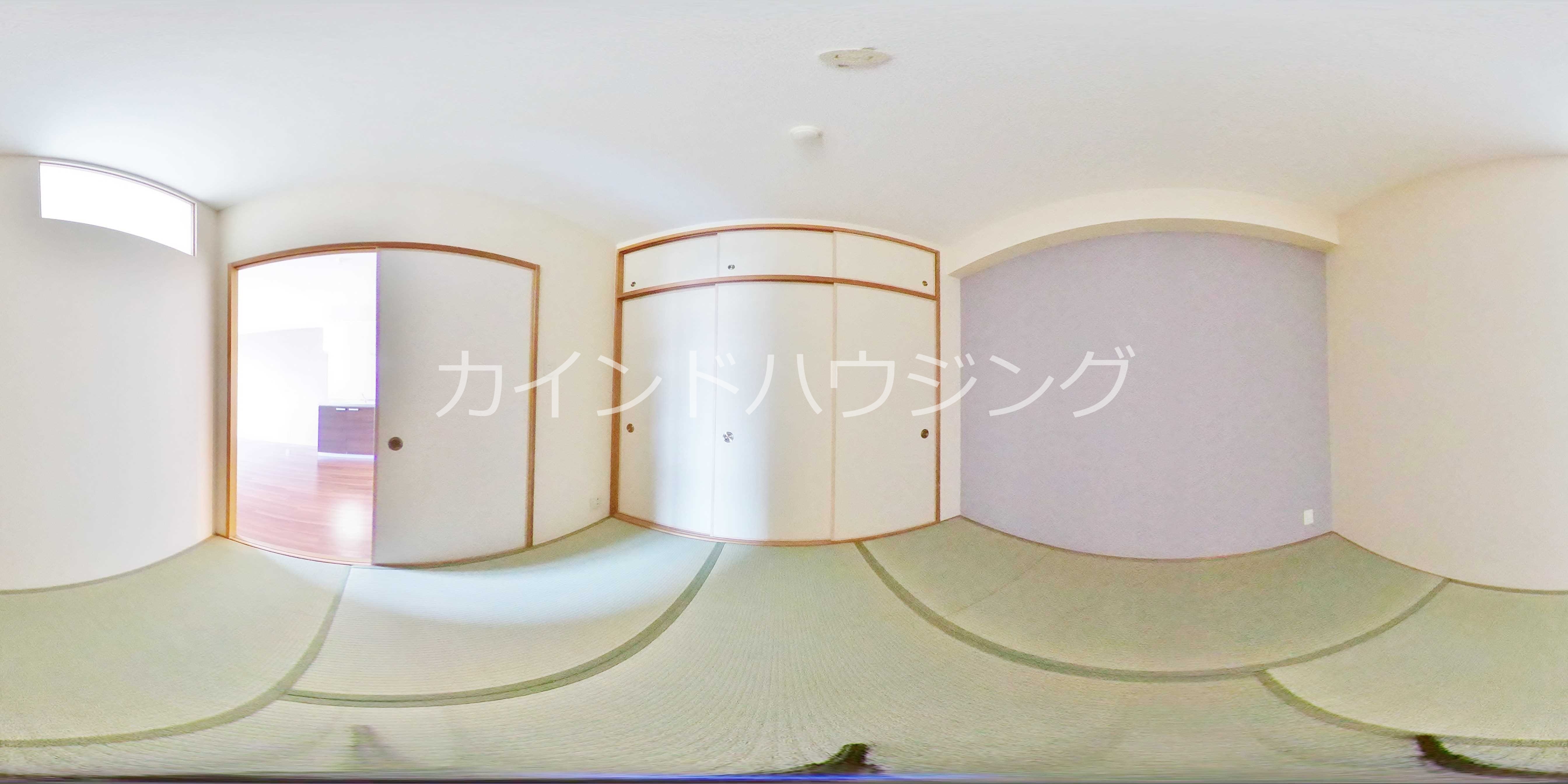 サニーコットン住之江 和室