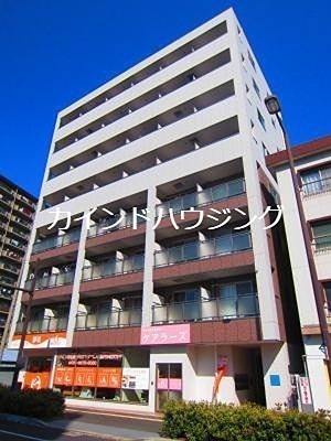 シーガルマンションⅡ 外観