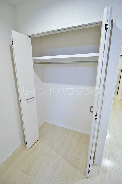 シーガルマンションⅡ 収納