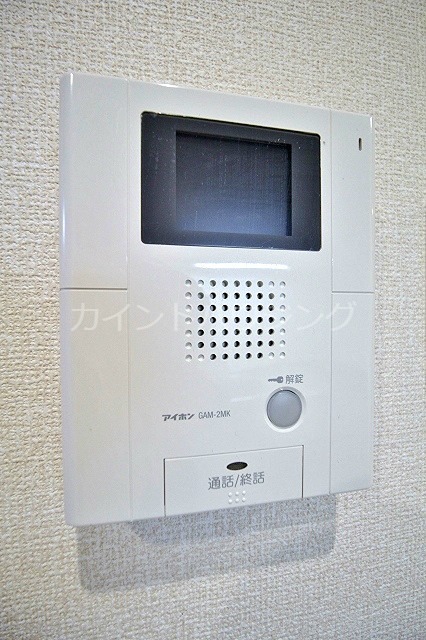 シーガルマンションⅡ セキュリティ