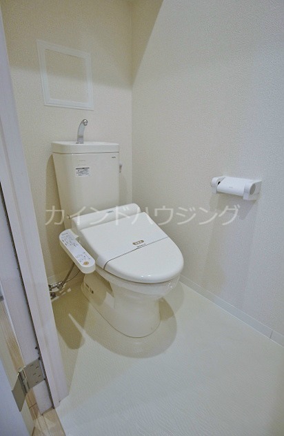 シーガルマンションⅡ トイレ