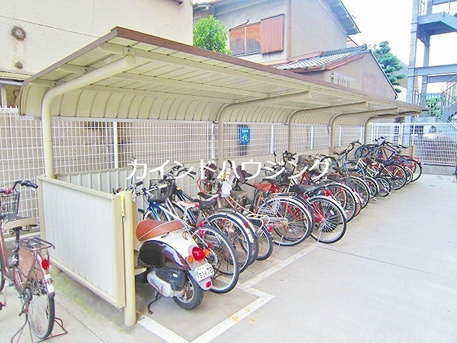 シーガルマンションⅡ 駐車場