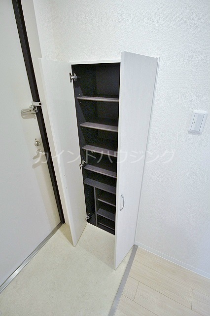 シーガルマンションⅡ 収納