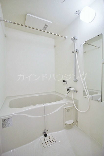 シーガルマンションⅡ 風呂画像