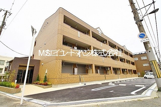 エバーリンク 外観