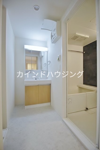 エバーリンク 洗面所