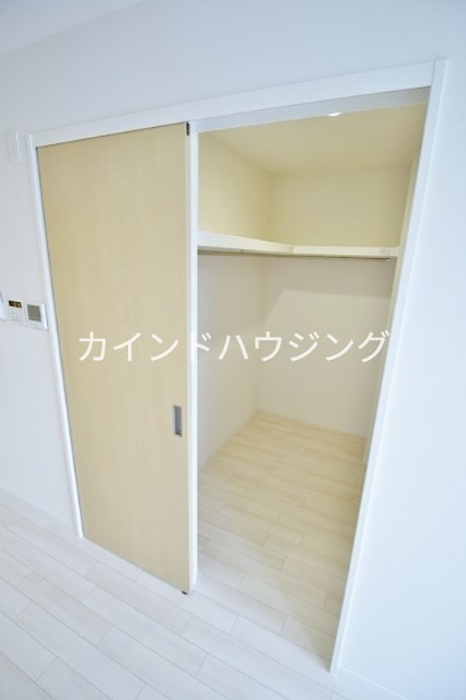 エバーリンク 収納