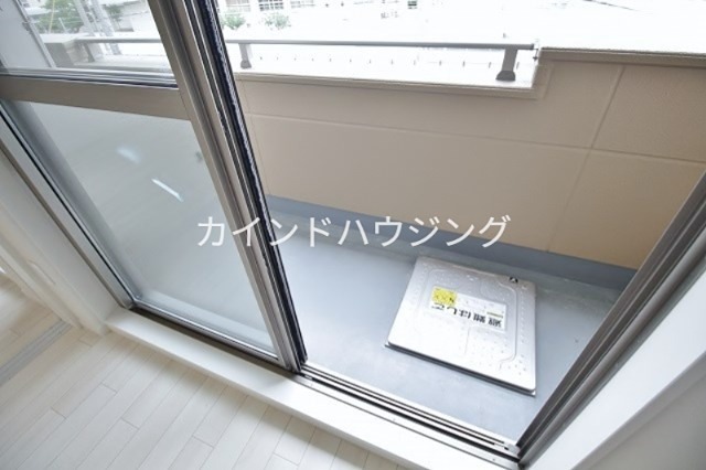 エバーリンク ベランダ