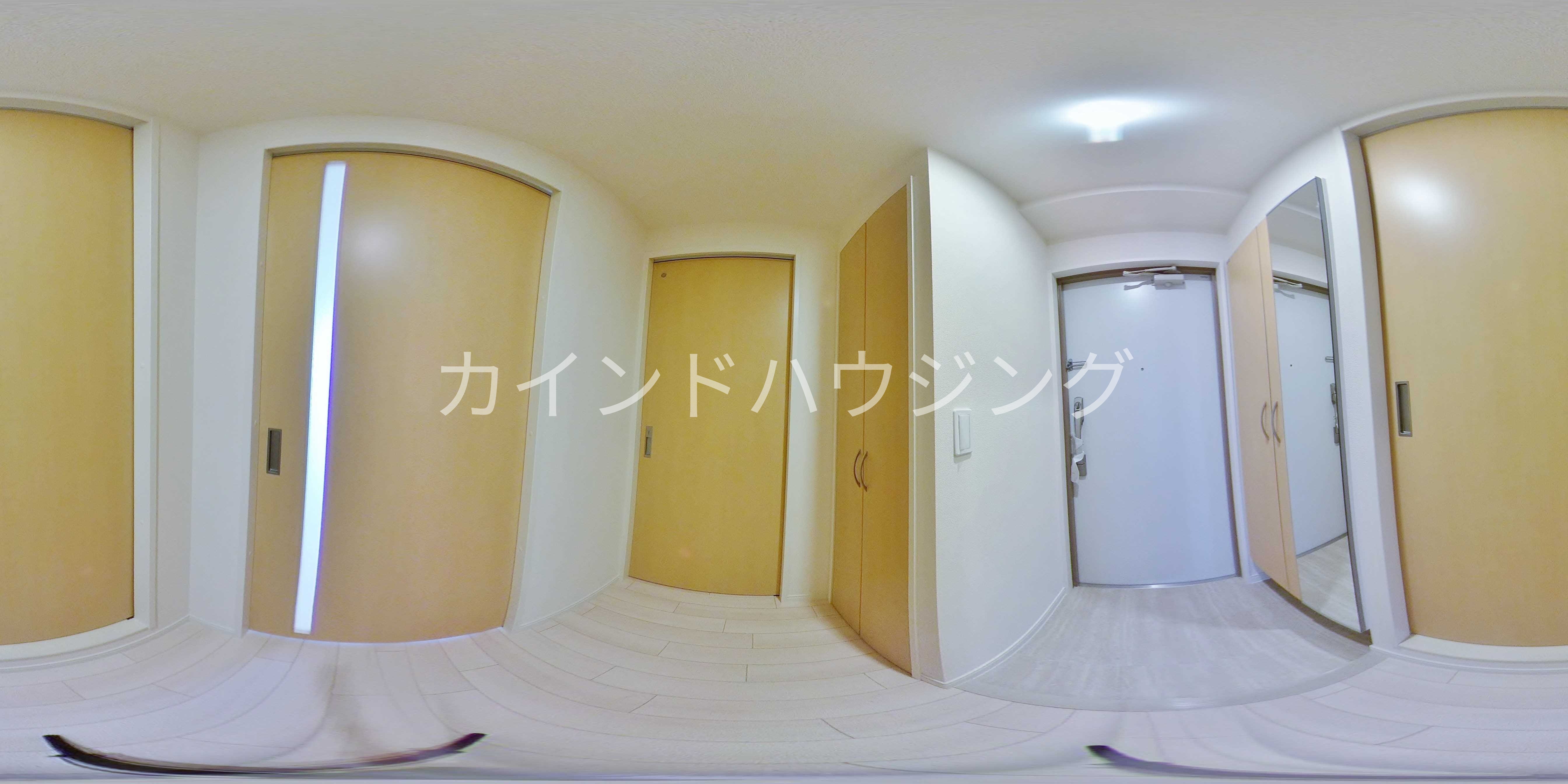 エバーリンク 玄関