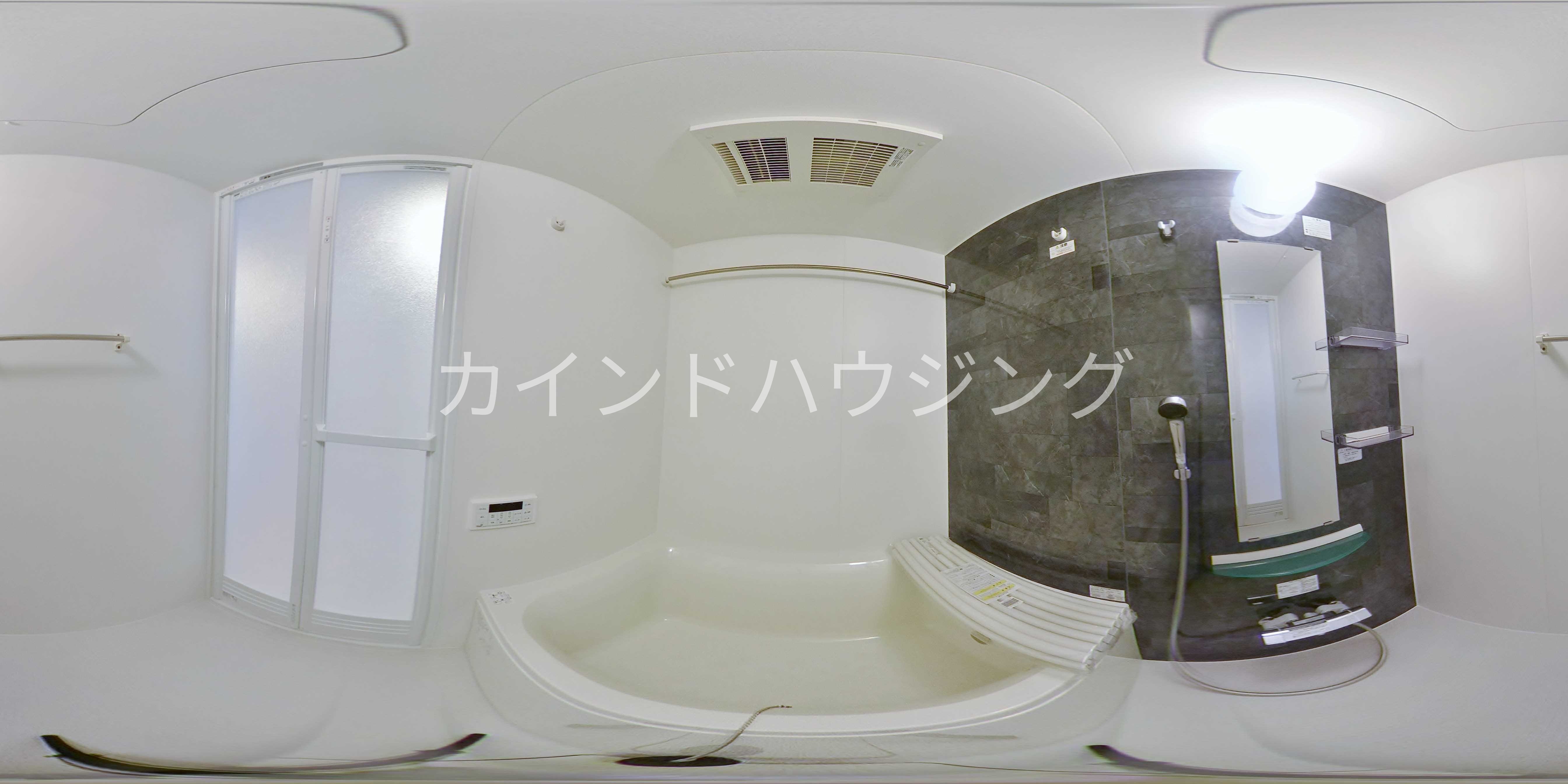 エバーリンク 風呂画像