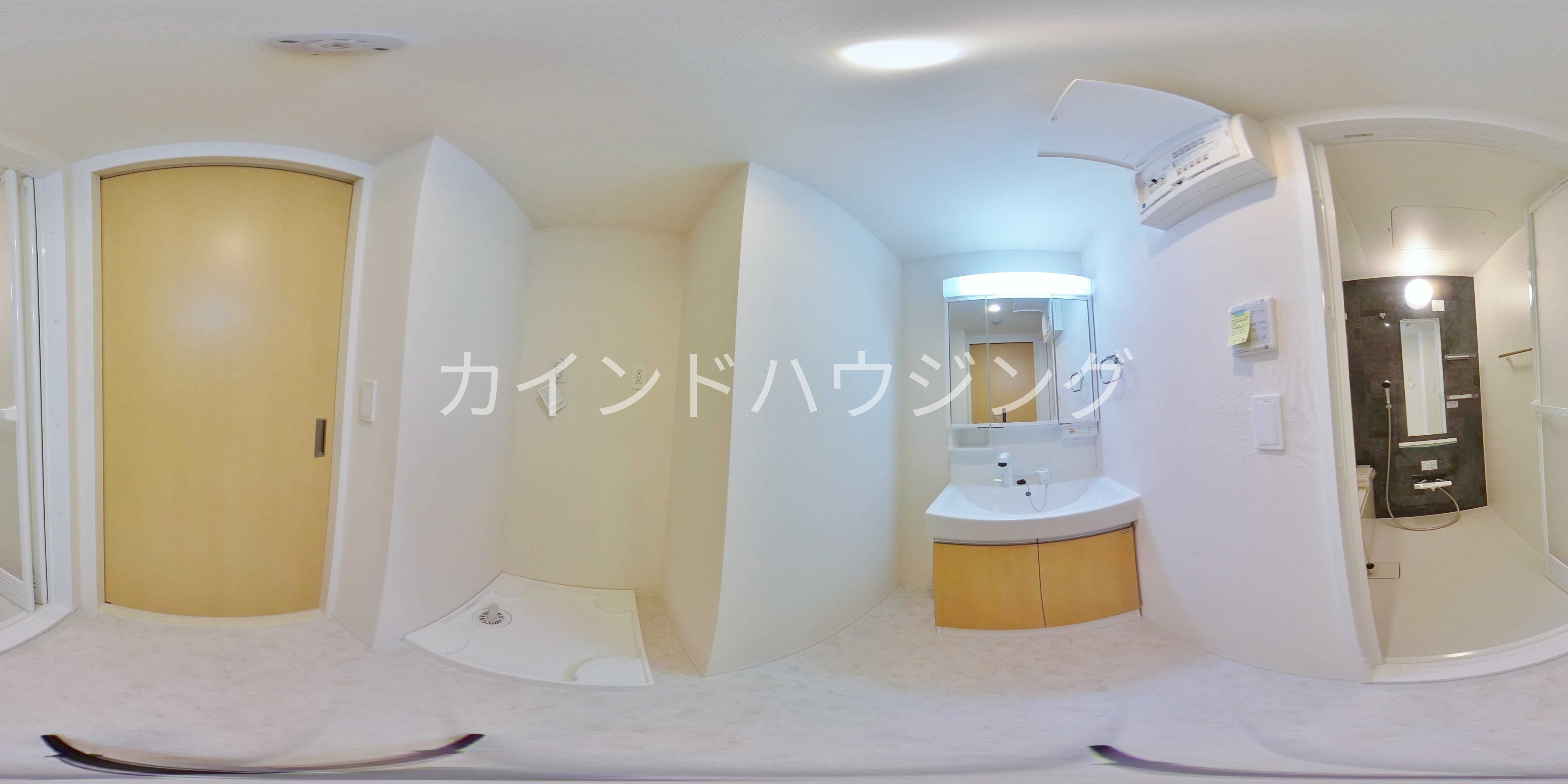 エバーリンク 洗面所