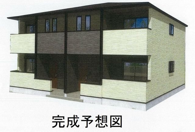 RUSH・BLOOM上瓦屋Ⅰ 外観