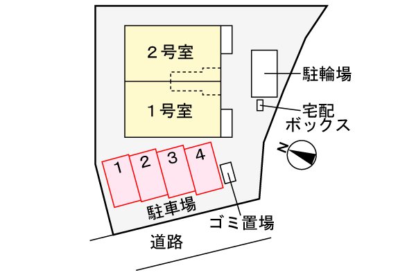 RUSH・BLOOM上瓦屋Ⅰ その他