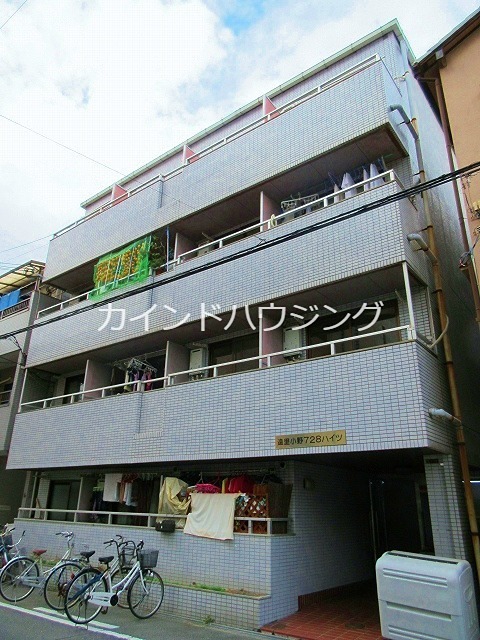 遠里小野728ハイツ 外観