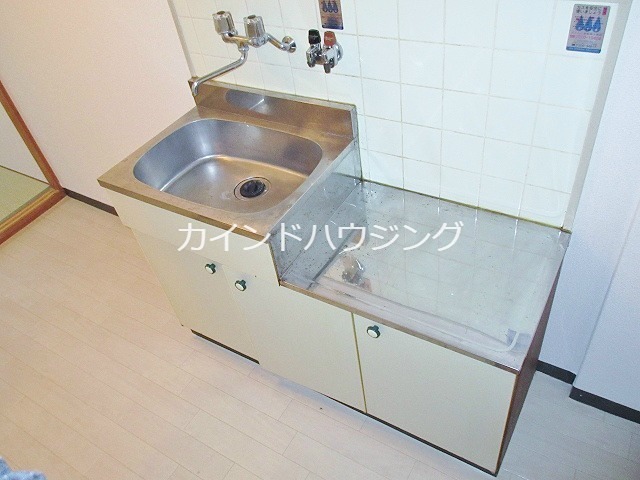 遠里小野728ハイツ キッチン