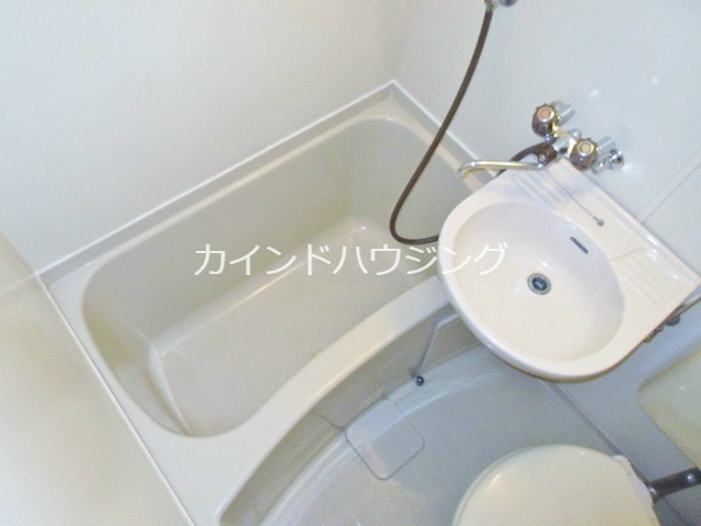 遠里小野728ハイツ 風呂画像