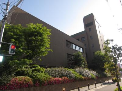 遠里小野728ハイツ 図書館
