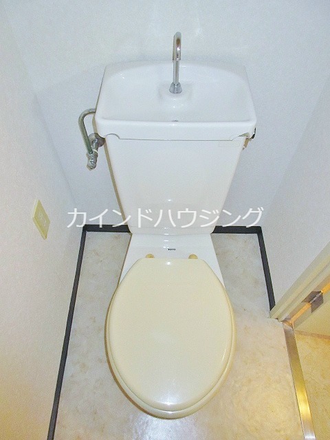アクシスコート住之江 トイレ