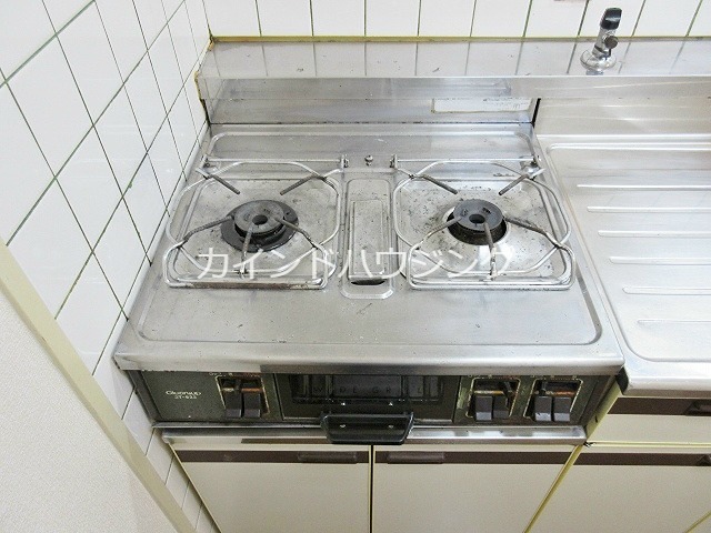 アクシスコート住之江 キッチン