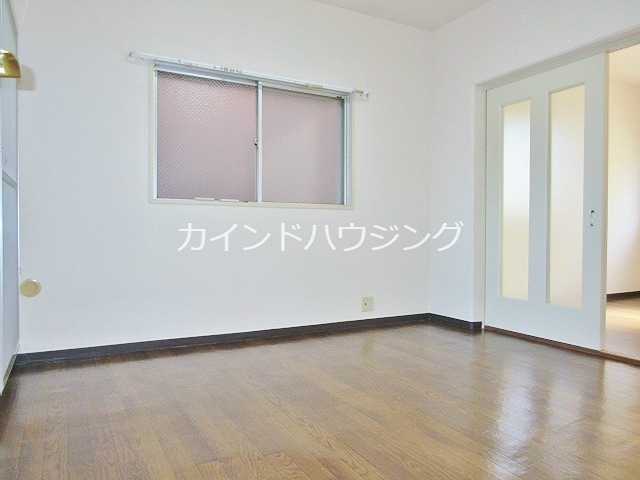 アクシスコート住之江 リビング
