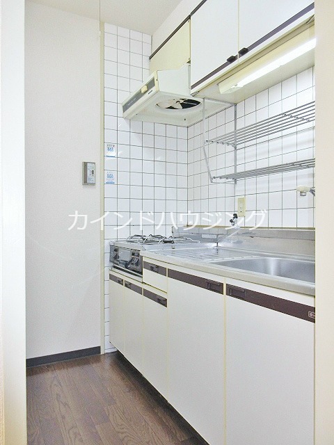 アクシスコート住之江 キッチン