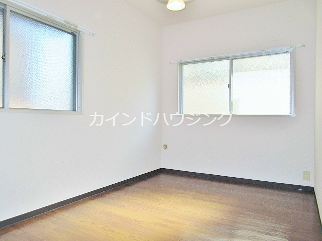 アクシスコート住之江 ベッドルーム