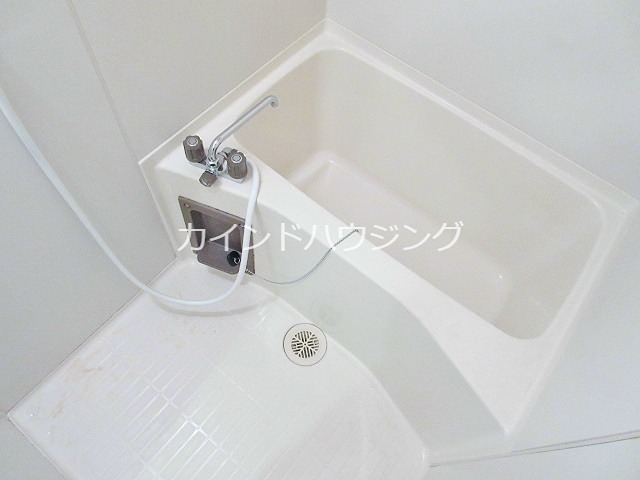 アクシスコート住之江 風呂画像