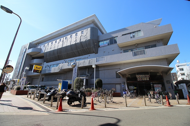 シャトー第二花園 公共施設