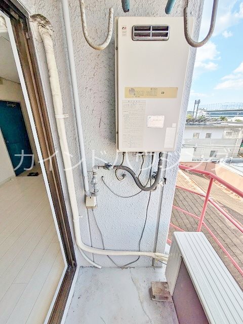 キューブ西加賀屋 その他設備