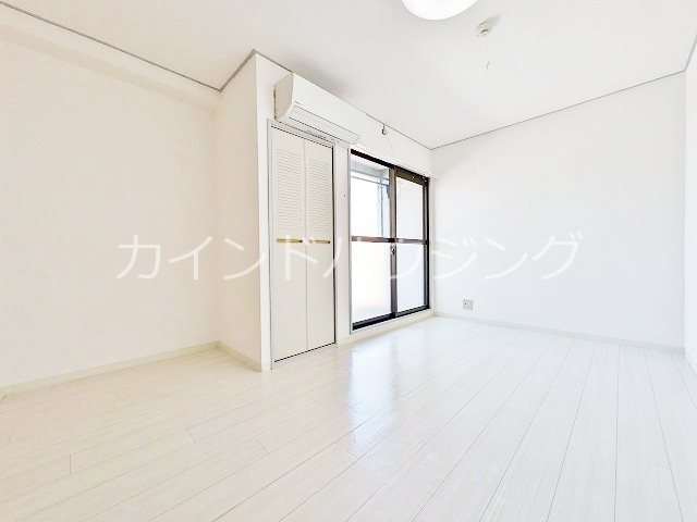 キューブ西加賀屋 セキュリティ