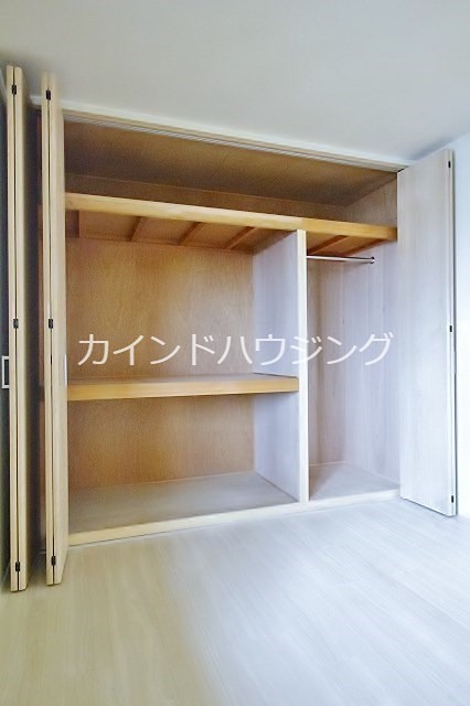 クリアクレセント住之江 収納