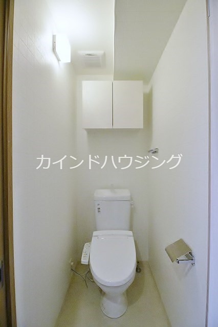 クリアクレセント住之江 トイレ